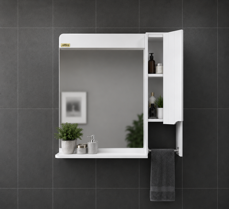 آینه کابینتی ضد آب