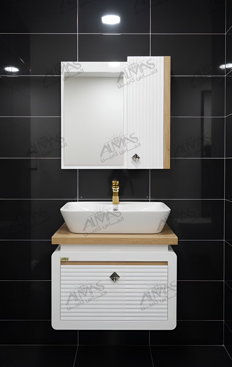 روشویی کابینتی فول‌ست نیکا