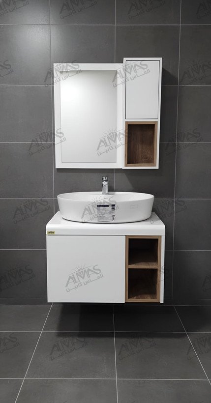 روشویی کابینتی فولست مدل ایوا
